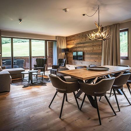 Alpenparks Hotel & Apartment Arlberg Warth Mit Pool Dış mekan fotoğraf