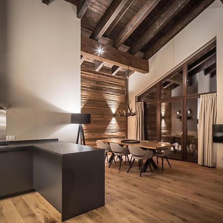 Alpenparks Hotel & Apartment Arlberg Warth Mit Pool Dış mekan fotoğraf