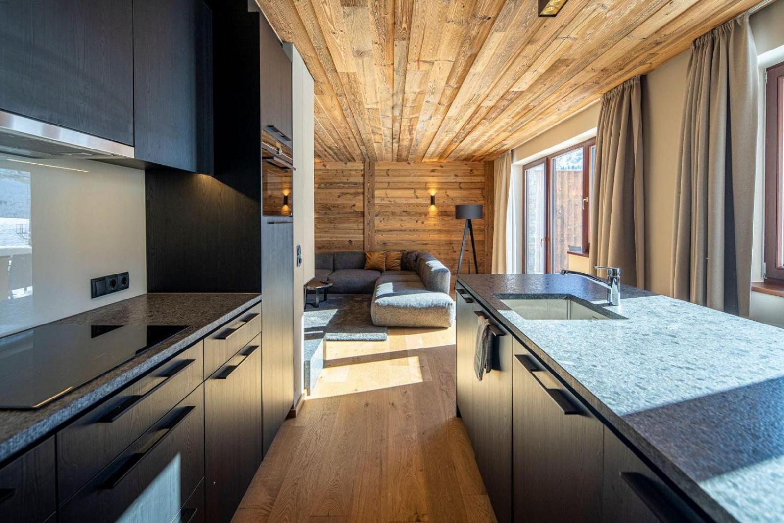 Alpenparks Hotel & Apartment Arlberg Warth Mit Pool Dış mekan fotoğraf