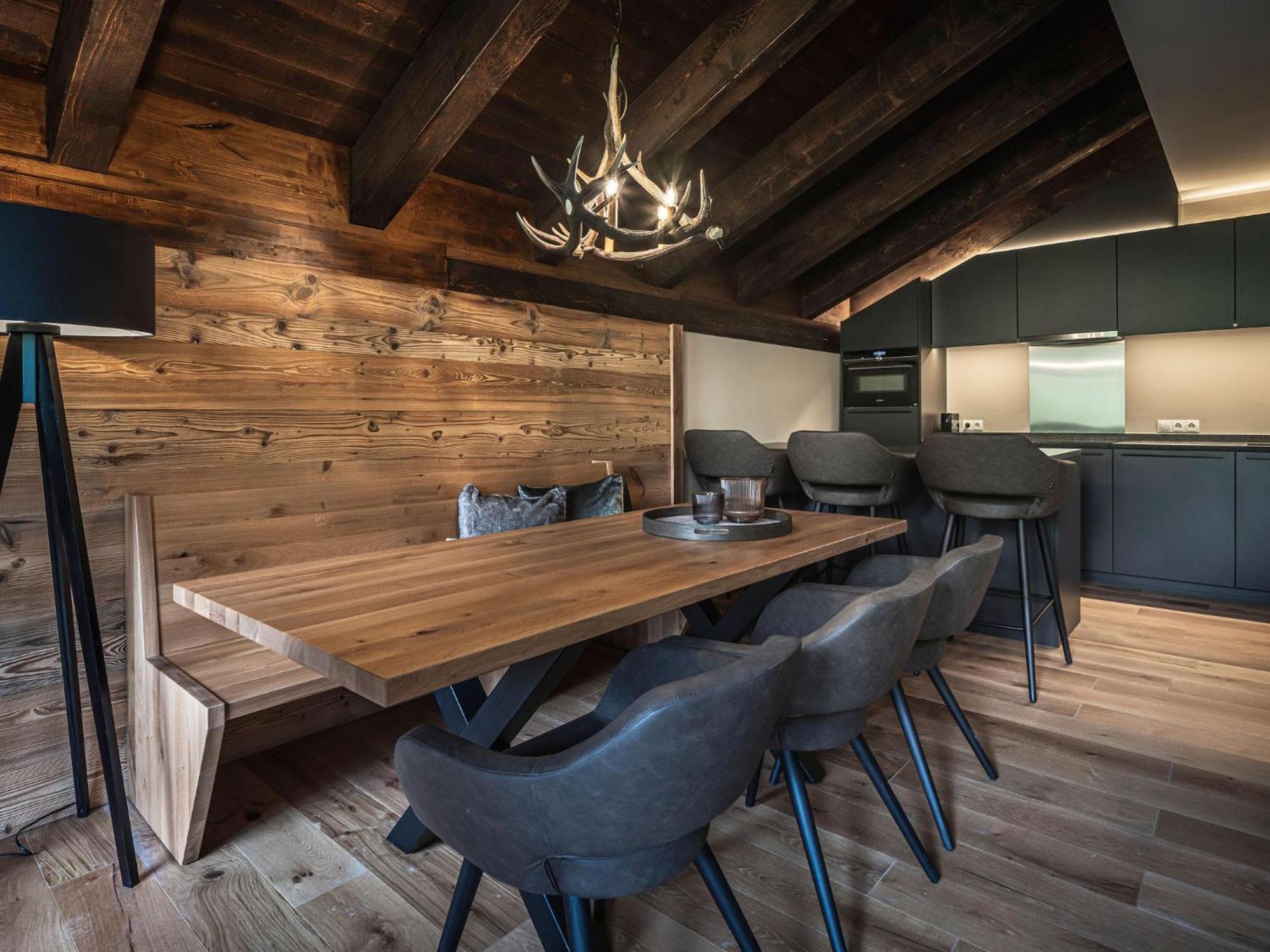Alpenparks Hotel & Apartment Arlberg Warth Mit Pool Dış mekan fotoğraf