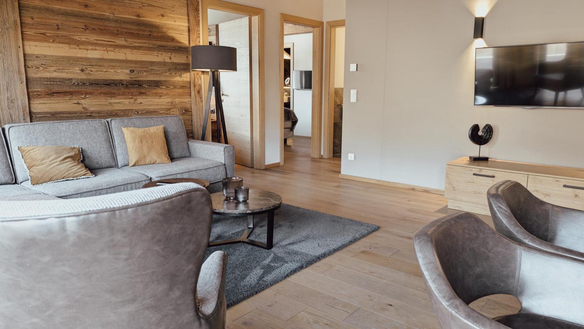 Alpenparks Hotel & Apartment Arlberg Warth Mit Pool Dış mekan fotoğraf