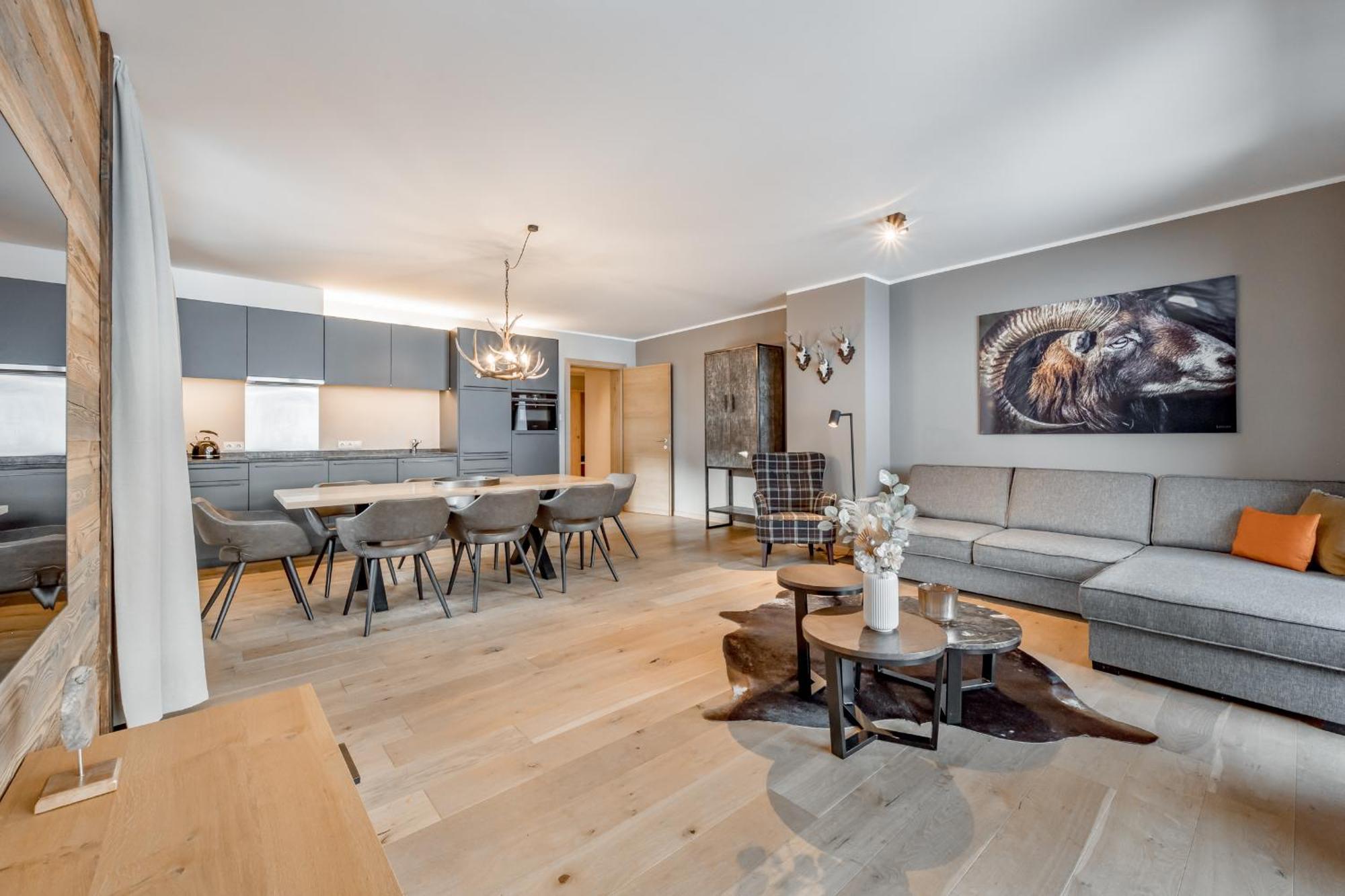 Alpenparks Hotel & Apartment Arlberg Warth Mit Pool Oda fotoğraf