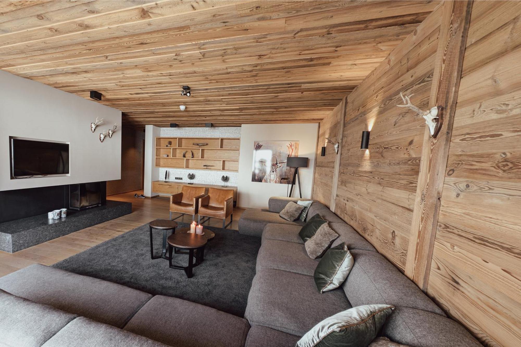 Alpenparks Hotel & Apartment Arlberg Warth Mit Pool Dış mekan fotoğraf