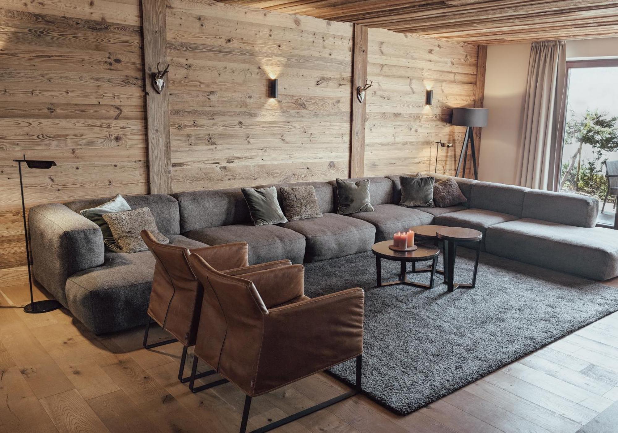 Alpenparks Hotel & Apartment Arlberg Warth Mit Pool Oda fotoğraf